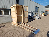 2x houten transportkrat - afbeelding 1 van  13