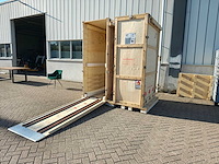 2x houten transportkrat - afbeelding 7 van  13