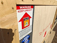 2x houten transportkrat - afbeelding 7 van  13