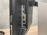 2x hp e22 g4 - 22'' monitor op verstelbare voet - hdmi, dp, vga - afbeelding 18 van  22