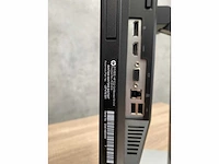 2x hp e22 g4 - 22'' monitor op verstelbare voet - hdmi, dp, vga - afbeelding 20 van  22