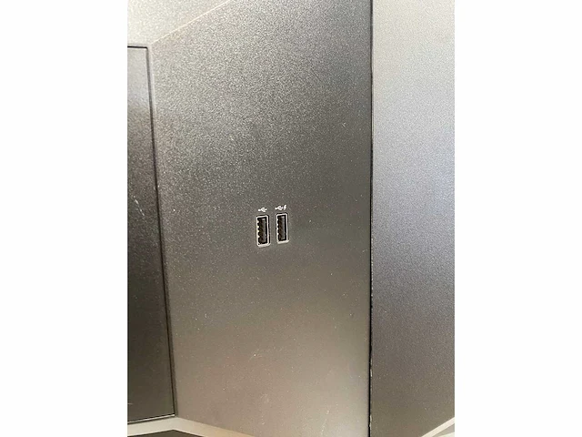 2x hp e22 g4 - 22'' monitor op verstelbare voet - hdmi, dp, vga - afbeelding 14 van  22