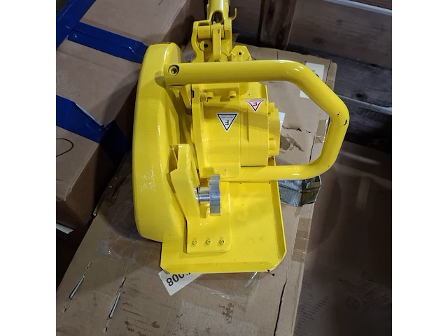 2x hydraulische afkortzaag en 1x hydraulische slagmoersleutel, o.a stanley, laco, o.a co23 - afbeelding 2 van  11