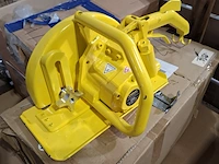2x hydraulische afkortzaag en 1x hydraulische slagmoersleutel, o.a stanley, laco, o.a co23 - afbeelding 5 van  11