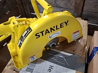 2x hydraulische afkortzaag en 1x hydraulische slagmoersleutel, o.a stanley, laco, o.a co23 - afbeelding 8 van  11