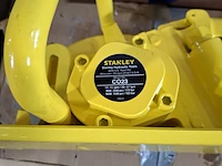 2x hydraulische afkortzaag en 1x hydraulische slagmoersleutel, o.a stanley, laco, o.a co23 - afbeelding 11 van  11