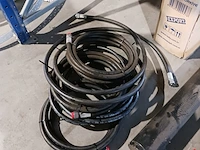 2x hydraulische cilinder - afbeelding 5 van  16