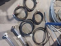 2x hydraulische cilinder - afbeelding 6 van  16