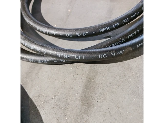 2x hydraulische cilinder - afbeelding 8 van  16