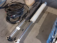 2x hydraulische cilinder - afbeelding 9 van  16