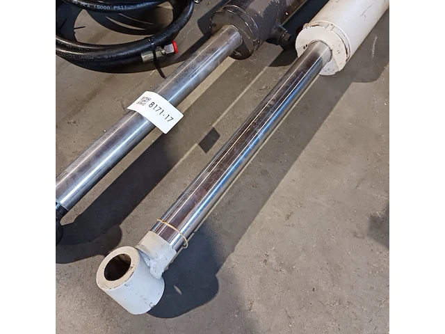 2x hydraulische cilinder - afbeelding 11 van  16