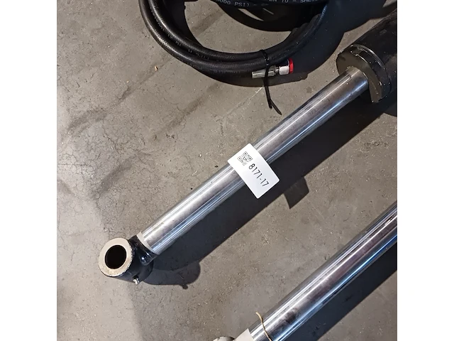 2x hydraulische cilinder - afbeelding 16 van  16