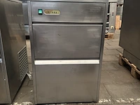 2x ijsblokjesmachine engelen-heere, zb-50 ice cube machine - afbeelding 2 van  6