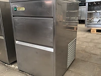 2x ijsblokjesmachine engelen-heere, zb-50 ice cube machine - afbeelding 3 van  6