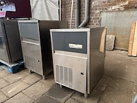 2x ijsblokjesmachine sl 90a-q, elite - pbe 45 - afbeelding 2 van  6