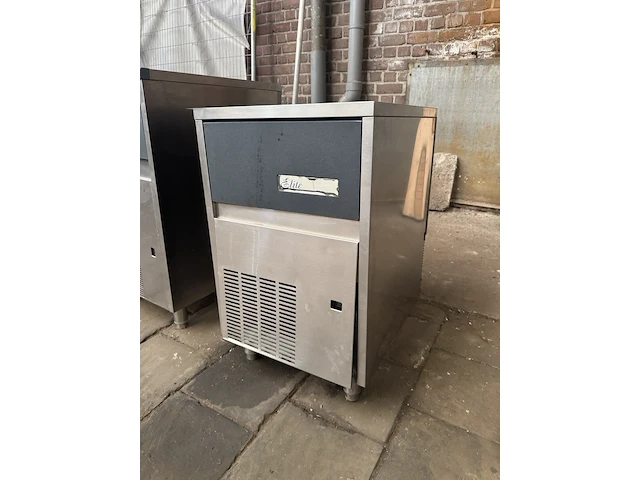 2x ijsblokjesmachine sl 90a-q, elite - pbe 45 - afbeelding 3 van  6