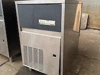 2x ijsblokjesmachine sl 90a-q, elite - pbe 45 - afbeelding 3 van  6