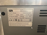 2x ijsblokjesmachine sl 90a-q, elite - pbe 45 - afbeelding 5 van  6