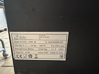 2x ijsblokjesmachine sl 90a-q, elite - pbe 45 - afbeelding 6 van  6