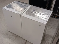 2x inbouw koelkasten, aeg - afbeelding 5 van  15