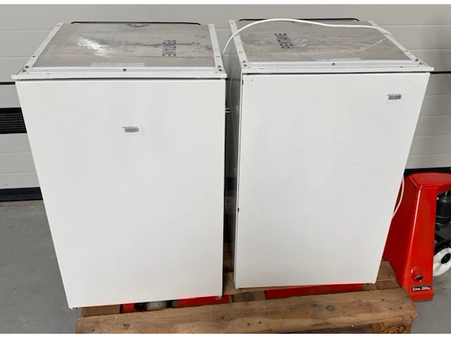 2x inbouw koelkasten, aeg - afbeelding 6 van  15