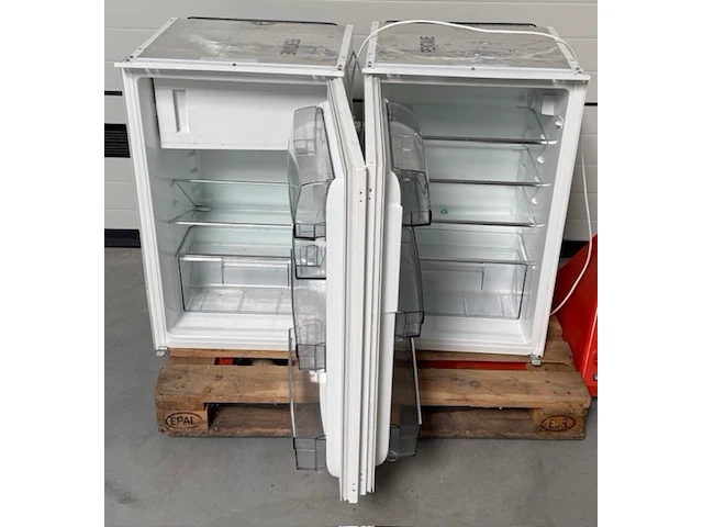 2x inbouw koelkasten, aeg - afbeelding 7 van  15
