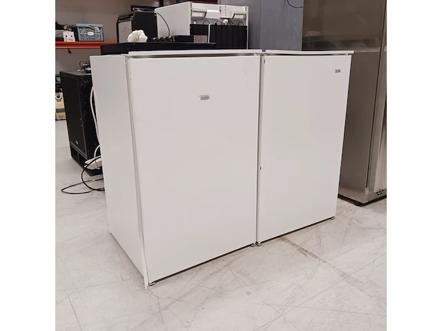 2x inbouw koelkasten, aeg - afbeelding 1 van  15