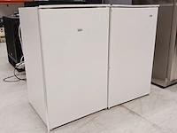 2x inbouw koelkasten, aeg - afbeelding 1 van  15