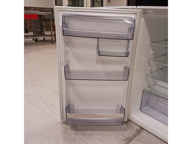 2x inbouw koelkasten, aeg - afbeelding 15 van  15
