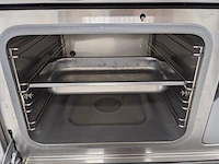 2x inbouw stoom oven en inbouw combi magnetron, miele - afbeelding 3 van  17