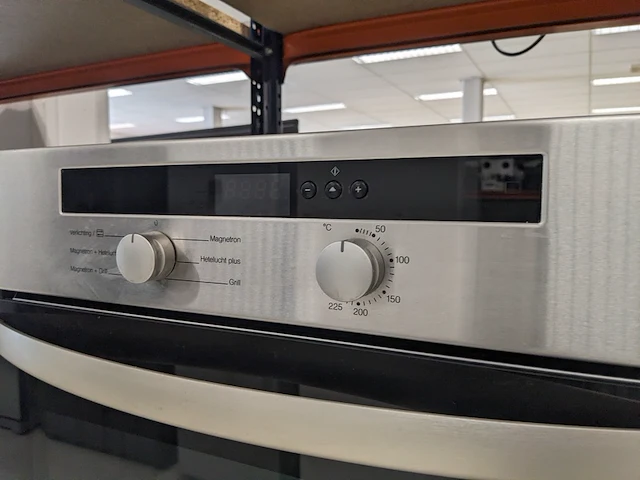 2x inbouw stoom oven en inbouw combi magnetron, miele - afbeelding 6 van  17