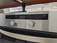 2x inbouw stoom oven en inbouw combi magnetron, miele - afbeelding 6 van  17