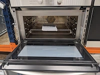 2x inbouw stoom oven en inbouw combi magnetron, miele - afbeelding 7 van  17