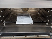 2x inbouw stoom oven en inbouw combi magnetron, miele - afbeelding 8 van  17