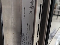 2x inbouw stoom oven en inbouw combi magnetron, miele - afbeelding 9 van  17