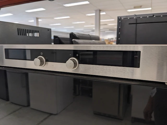 2x inbouw stoom oven en inbouw combi magnetron, miele - afbeelding 11 van  17