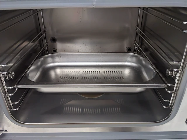 2x inbouw stoom oven en inbouw combi magnetron, miele - afbeelding 14 van  17