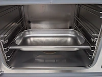 2x inbouw stoom oven en inbouw combi magnetron, miele - afbeelding 14 van  17