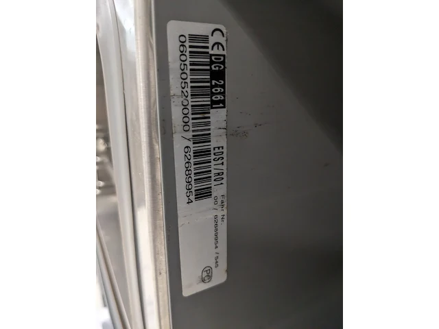 2x inbouw stoom oven en inbouw combi magnetron, miele - afbeelding 15 van  17