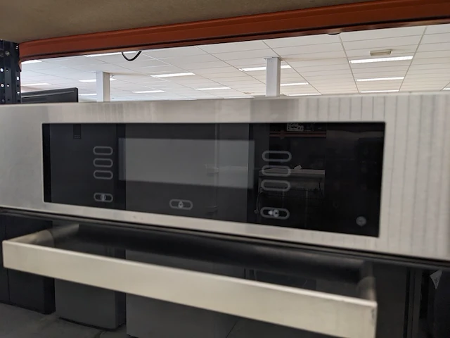 2x inbouw stoom oven en inbouw combi magnetron, miele - afbeelding 17 van  17