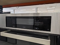 2x inbouw stoom oven en inbouw combi magnetron, miele - afbeelding 17 van  17
