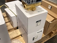 2x inbouw thermostaat, wiesbaden, caral - afbeelding 1 van  3