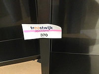 2x inbouwnis zwart 30x30 cm - afbeelding 3 van  3