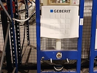 2x inbouwreservoir, geberit, blauw, 2020 - afbeelding 2 van  12