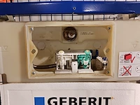 2x inbouwreservoir, geberit, blauw, 2020 - afbeelding 3 van  12