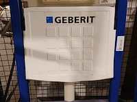 2x inbouwreservoir, geberit, blauw, 2020 - afbeelding 4 van  12