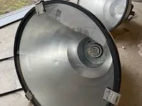 2x industriële hanglamp philips, mdk 400 - afbeelding 2 van  4