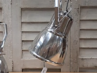 2x industriële hanglamp - afbeelding 1 van  9