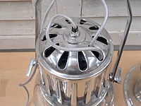 2x industriële hanglamp - afbeelding 5 van  9