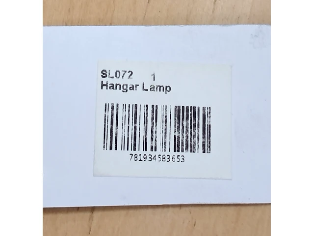 2x industriële hanglamp - afbeelding 9 van  9
